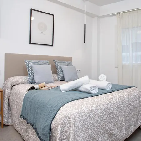 דירה Costa Tropical By Rent Me *
